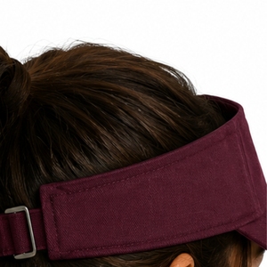Unisex Sports Visor <b>Hat</b> Premium Breathable Adjustable <b>Flat</b> Brim Heat-Transfer Printing Outdoor Spring Summer Adult Visor <b>Hat</b> - Product Image 6