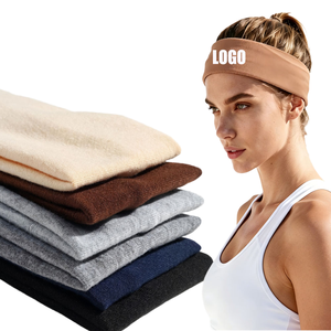 Exercise <b>Headband</b> with Elastic and Soft Fabric, Anti-slip <b>Headband</b>, Suitable for Daily Exercise Use - Product Image 1