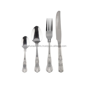 Recién llegado, juego de cubiertos de acero inoxidable y metal de diseño moderno, cubiertos en tamaños personalizados para varias ocasiones para exportación - Product Image 1