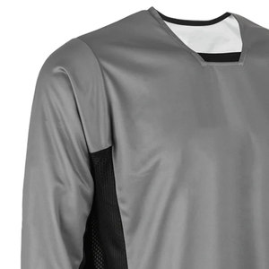 Maillot de sport personnalisable pour adulte, respirant, à séchage rapide, à manches longues, pour la montagne, veste de sport imprimée, maillot de moto - Product Image 2