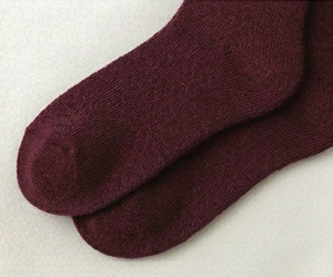 Chaussettes pour femmes 100% coton – Chaussures douces et confortables pour tous les jours, pour une utilisation décontractée, au travail et à la maison - Product Image 4