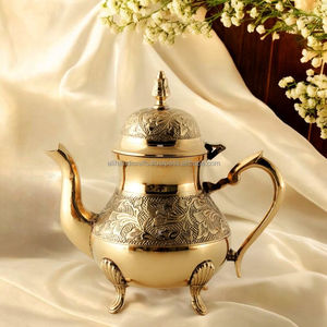 Retro <b>Stove</b>-to-Table Metal Teapot with Heat-Insulated Handle – Durable Service Kettle for Classic Diners & Cafes – B2B Wholesale - Product Image 4
