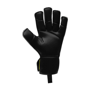 Gants de gardien de but en cuir imperméables, confortables, respirants et ajustables à doigts entiers, prix de gros / Couleurs personnalisables, haute qualité - Product Image 4