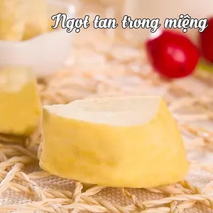 DURIAN SECO CRISPEADO VIETNAM |   SABOR RICO, TEXTURA CRISPIA Y AROMA CREMOSO - Product Image 4