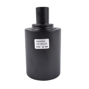 Used Upper Carrier/Top Roller RD411 22900 for Mini Excavator Kubota KX121 3 KX161 3 Construction Machinery Parts - Product Image 1