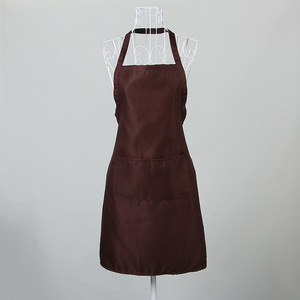 Delantal de Trabajo con Bolsillos para Hombre y Mujer, Delantales Ajustables para Carnicero, Chef, Cocina, Barbacoa y Parrilla - Product Image 1