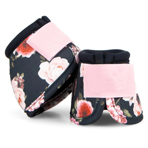 Nuevas Botas de Montar a Caballo con Diseño Personalizado, Empaque Personalizado, Cuero PU de Primera Calidad, Impresión de Logotipo Personalizado - Product Image 3