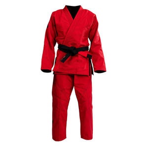 ชุดยูโดสีน้ำเงินแบบทอสองชั้น คุณภาพสูง สำหรับขาย ชุดยูโด ผลิตในประเทศปากีสถาน - Product Image 1