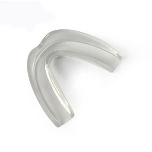 Protector Bucal para Boxeo MA, con Logotipo Personalizado, Material de PU y Goma Suave, Protege la Encía y los Dientes, Ligero - Product Image 4