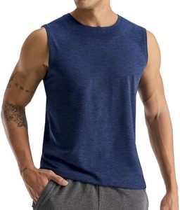 Débardeur Homme en Coton Léger et Respirant pour Entraînement Sportif et Quotidien - Product Image 4