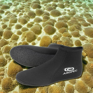 Calcetines de Agua de Neopreno, Botas de Playa Impermeables, 3mm 5mm, Antideslizantes, Calzado de Traje de Neopreno, Antiempañamiento, a Prueba de Arena, Equipo de Buceo - Product Image 5