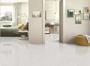 Carreaux de porcelaine satinée style italien pour bébé, grand format 800x1600, 1200x1800, 750x1500 mm, pour salon, cuisine, salle de bain - Product Image 6