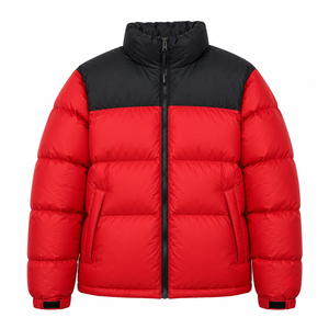 Factory Travel Ready Puffer <b>Jacket</b> Foldable Puffer <b>Jacket</b> Travel Friendly <b>Jacket</b> Low MOQ - Product Image 6