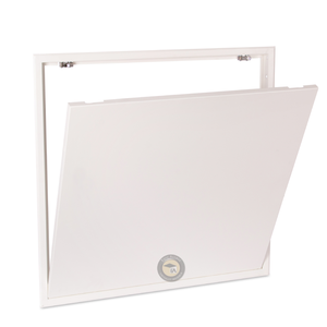 Full Metal Access Panel Custom Size Heavy Duty <b>Ceiling</b> & Wall Inspection Hatch Flush Access Door for Drywall - Product Image 5