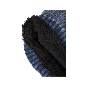 Gorro de Punto Personalizado con Logotipo, Unisex, para Invierno, con Borde de Punto, Suave y Cálido, Bordado Gráfico, Gorro de Punto Cómodo, Gorros al por Mayor para Adultos - Product Image 4