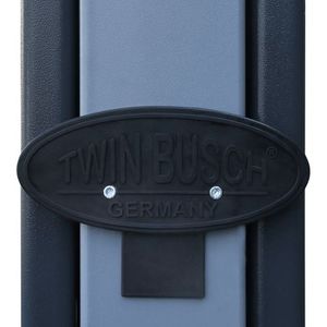 TW242CEB4.3-400-G: sollevatore a 2 colonne - pavimento libero - COMFORT LINE - GREY-Line - Product Image 3