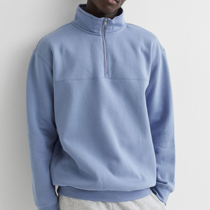 Sweat-shirt unisexe de haute qualité fabriqué au Pakistan pour adultes, vêtements d'hiver avec broderie, impression numérique et design perlé - Product Image 1