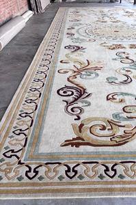 Stylish Hand-Tufted <b>Rugs</b> for Living Room Interiors | Comfortable and Durable Flooring Solutions - Product Image 6