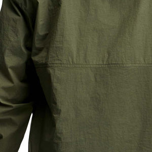 Veste coupe-vent à capuche pour homme, personnalisable, de haute qualité, en patchwork, design cartoon, imperméable, légère, pour l'extérieur - Product Image 2