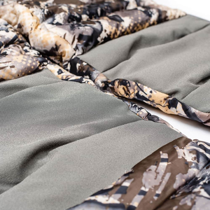 Unisex Camouflage Hunting Pants Breathable Windproof Soft <b>Shell</b> Waterproof Polyester Outdoor Winter Wear - Product Image 4