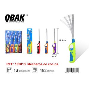 QBAK Kitchen <b>Lighters</b> 29.5cm Electronic Long Reach For Cooking Stove - Product Image 1