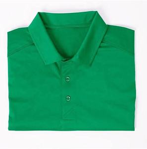 Polo respirant décontracté pour homme à manches courtes, anti-plis, prix de gros pour l'été - Product Image 4