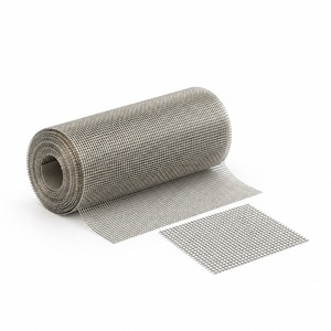 [APEC] Copper Nickel <b>Mesh</b> for process equipment <b>screen</b> components and industrial maintenance work for Fluid System - Product Image 3
