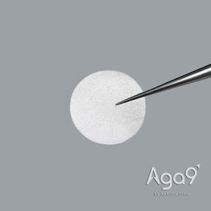 Placa de Diamante Redonda CVD Policristalina Pulida/No Pulida Aga9 de 6 mm - Product Image 2