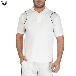 Uniformes de Cricket para Adultos de Primera Calidad, Manga Corta, Transpirables, con Impresión Personalizada del Nombre del Equipo y Logotipo, Producto Más Vendido - Product Image 5