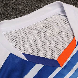 QuickDry Soccer Uniform Custom Logo Sublimated Football Training Kit Men's Professional Football Jersey Set Team Sportswear Suit - Product Image 3