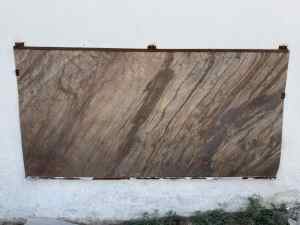 Copper Natural Slate Stone <b>Veneer</b> Flexible Wall Cladding Durable Eco Friendly Sheet for Interior Exterior Wall Design - Product Image 3