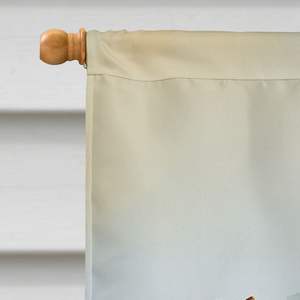 Camel gran porche manga poste decorativo patio Banner arte colgante de pared Multicolor poliéster casa bandera tamaño de la casa - Product Image 3