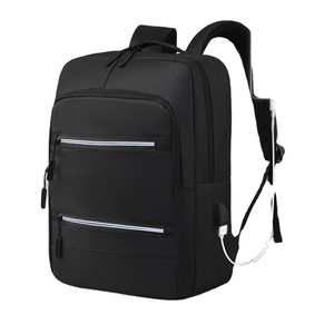 Nouveaux sacs à dos imperméables de grande taille pour l'école, les voyages en plein air, les sacs à dos pour ordinateur portable avec port USB, sacs à dos pour voyages d'affaires - Product Image 2