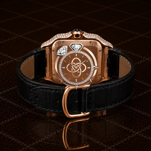 Custom Logo Moissanite <b>Diamond</b> <b>Watch</b> Men Luxury Full Iced Out VVS Stone Bracelet <b>Watch</b> - Product Image 4