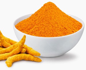 Cúrcuma en Polvo Natural Premium de Calidad de Exportación APSS Tradesphere Salem, Especia India con Alto Contenido de Curcumina, 60-80 Mesh, Bolsa de PP de 25 kg, 2 Años de Duración - Product Image 1