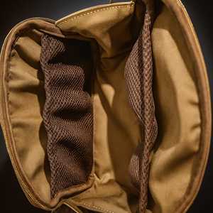 Luxury Genuine Leather Toiletry Bag <b>Mens</b> Dopp <b>Kit</b> Travel <b>Shaving</b> Wash Bag Large Cosmetic Pouch Wholesale Shop TYG-0209 - Product Image 6
