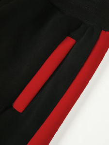 Conjunto Deportivo para Hombre, Sudadera con Capucha y Pantalones Deportivos, Material de Calidad de Exportación, Marca del Fabricante - Product Image 5