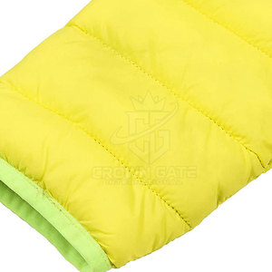 Winter Outdoor Use Puffer Jacket Best Design Low Price Breathable Fabric Winter Jacket For Adults - Product Image 6