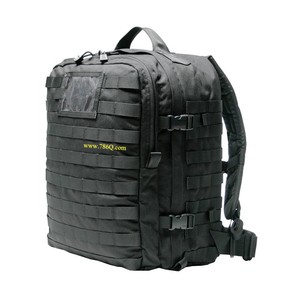 Mochila Médica Táctica EMS para Trauma, Emergencias Médicas y Primeros Auxilios - Product Image 1