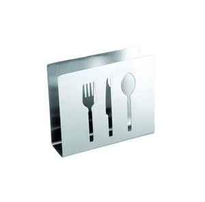 Elegant Tabletop Metal Napkin <b>Holder</b> Premium Design Durable Rustproof Finish For Home Dining And <b>Kitchen</b> Decor Setup - Product Image 1