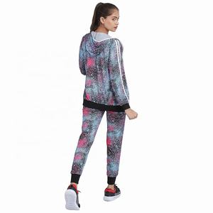 Econex Sports 2025, venta al por mayor, chándales de patrón sólido a la moda para mujer, colores personalizados, logotipo de secado rápido personalizado - Product Image 3