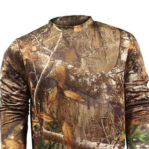 Chemise de chasse à manches longues camouflage pour homme, best-seller, respirante, pour entraînement tactique et activités de plein air - Product Image 5