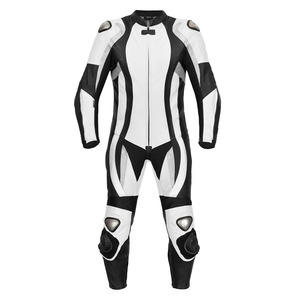 Combinaison textile pour moto, tenue de moto, vêtements de course moto et automobile, combinaison de moto personnalisée - Product Image 1