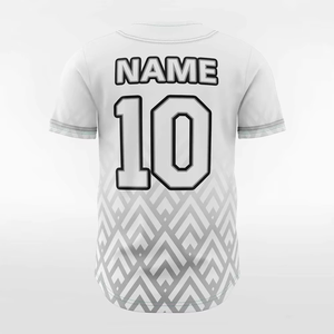 Camiseta de Béisbol Personalizada Premium para Hombre, Sublimación, Ropa Deportiva, Uniforme de Equipo, Poliéster Transpirable, Venta al Por Mayor - Product Image 2