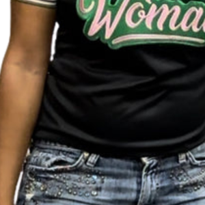   Camiseta Deportiva Transpirable de Secado Rápido para Mujer, Color Negro, Estilo Dri-Fit, Manga Corta, para Entrenamiento, Rendimiento Deportivo, Ropa Deportiva Activa - Product Image 6