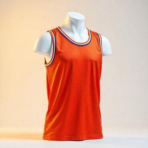 Uniformes de Baloncesto Personalizados al Por Mayor, Económicos, Sublimados, Reversibles, con Nombre del Jugador, 100% Poliéster, Secado Rápido - Product Image 5