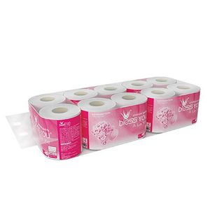 ม้วนกระดาษชำระจัมโบ้แบบใช้แล้วทิ้งที่สามารถซักได้ - Product Image 2