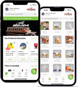 Application mobile de livraison d'épicerie au Mexique pour des courses rapides et pratiques, des paiements sécurisés et un suivi en temps réel - Product Image 3