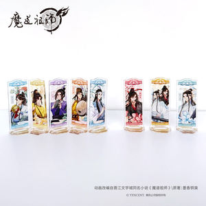 แท่นอะคริลิคโชว์ตัวละครอนิเมะญี่ปุ่นสุดหรูสำหรับนักสะสม ขายส่ง - Product Image 3