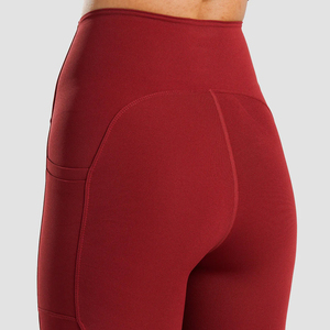Ropa Deportiva para Gimnasio, Pantalones de Yoga para Mujer, Leggings 2026 con Logotipo Personalizado, Cintura Alta, Elásticos en 4 Direcciones, Transpirables, para Entrenamiento - Product Image 5